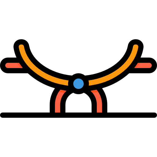 balancín icono gratis