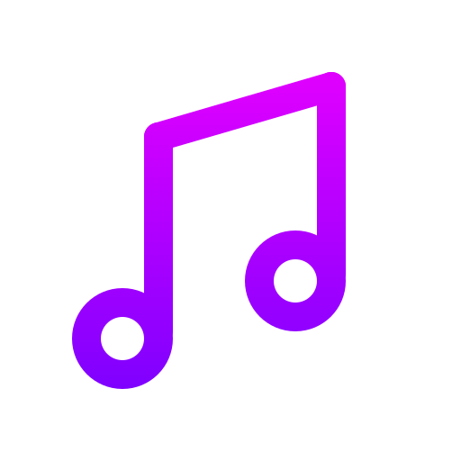 música icono gratis