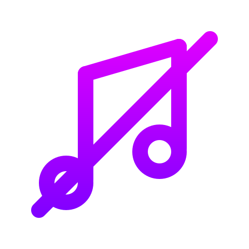 música icono gratis