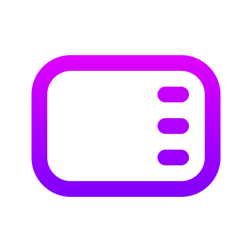 pantalla icono gratis