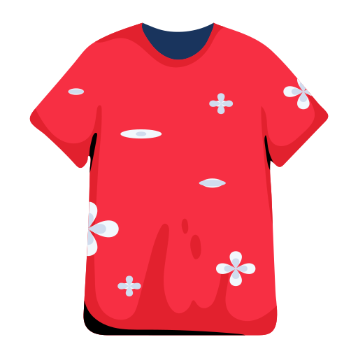 camisa icono gratis