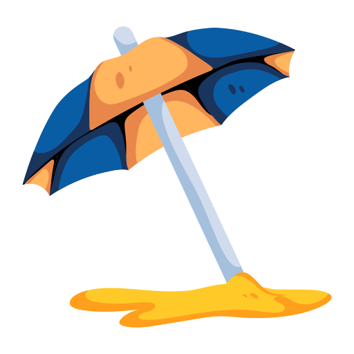 paraguas icono gratis