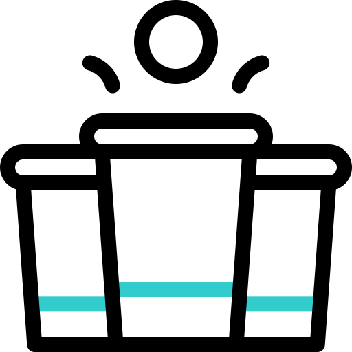 pong de la cerveza icono gratis