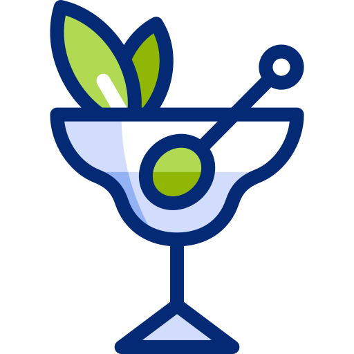 Martini free icon