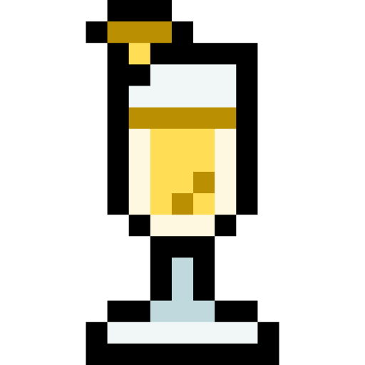 Mimosa Pixel Linear color icon