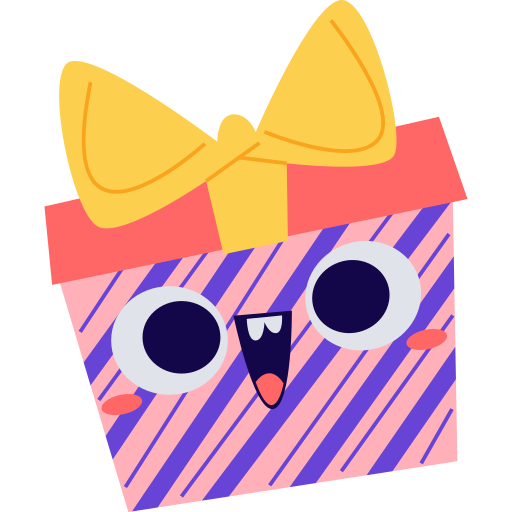 presente grátis figurinha presente grátis figurinha