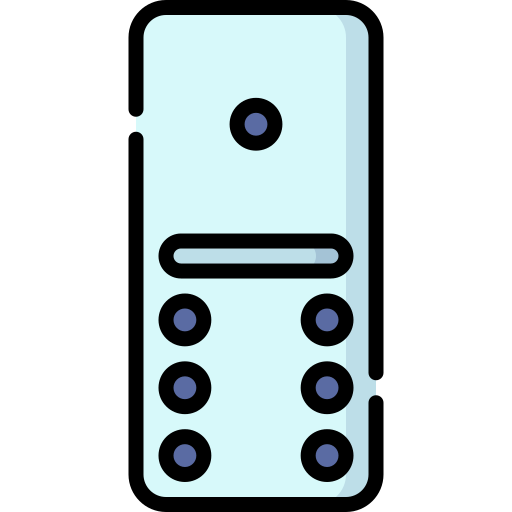dominó icono gratis