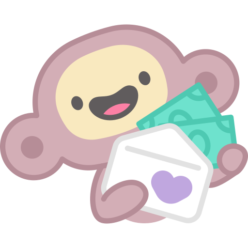Gift free sticker
