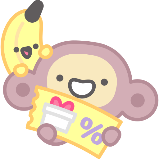 Gift free sticker