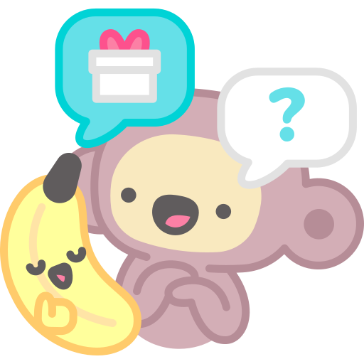 Gift free sticker