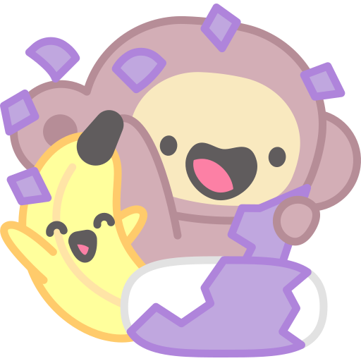 Gift free sticker