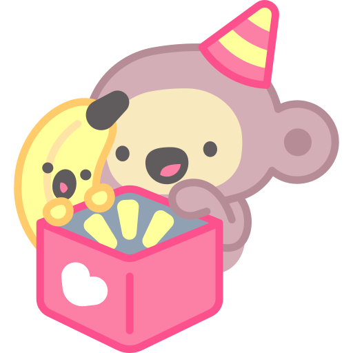 cadeau gratuit sticker