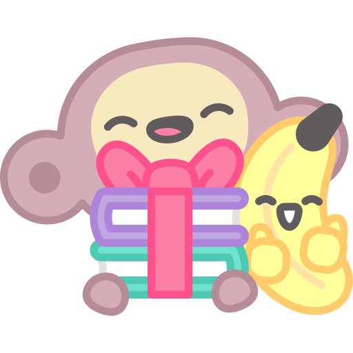 Gift free sticker
