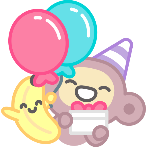 Gift free sticker