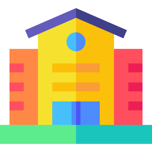 Campus free icon