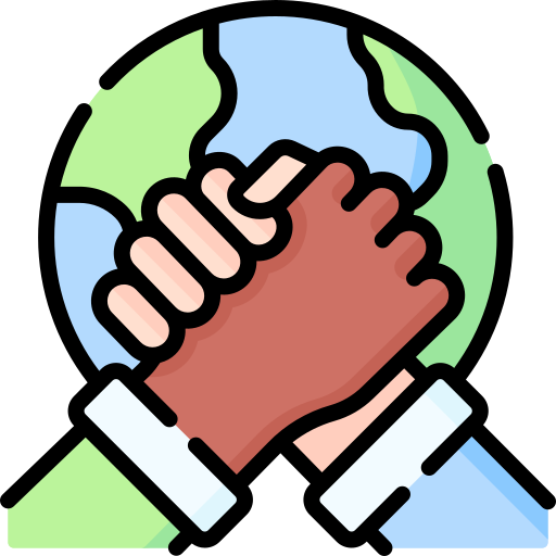 amistad icono gratis