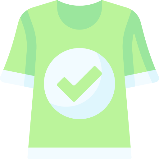 Tshirt free icon