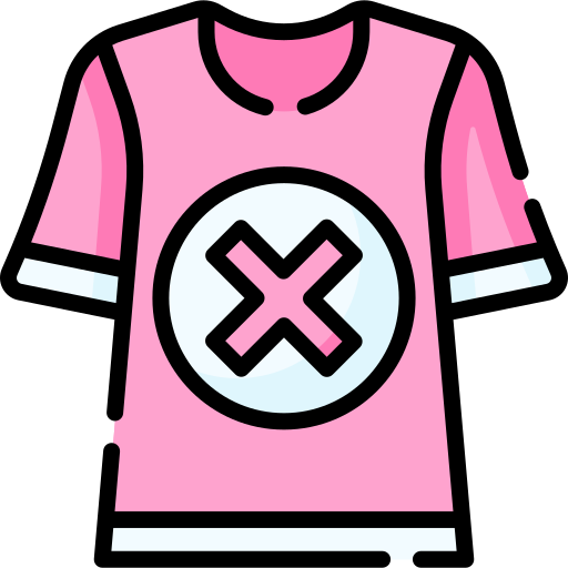 Tshirt free icon