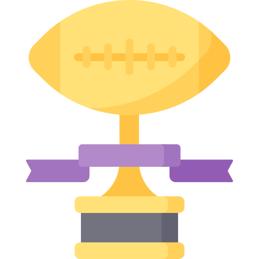 fútbol americano icono gratis