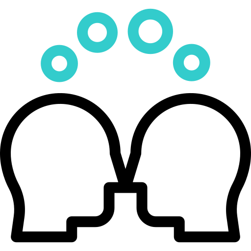 empathie Icône gratuit empathie Icône gratuit