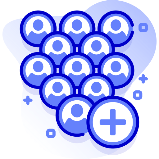 nuevo empleado icono gratis