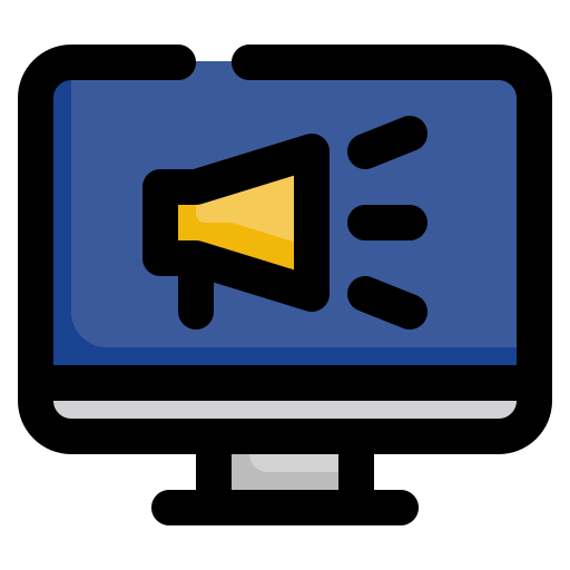 digitales marketing kostenlos Icon digitales marketing kostenlos Icon