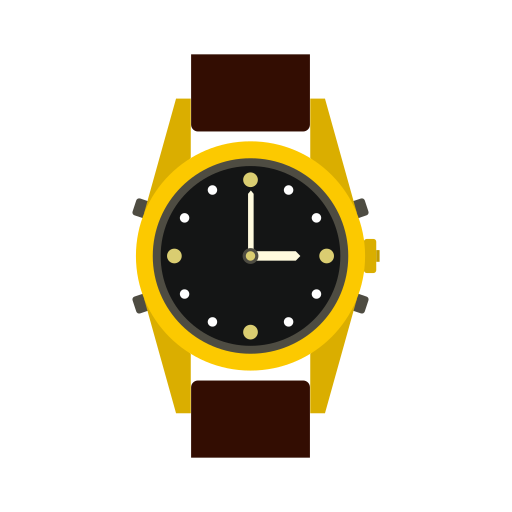 reloj icono gratis