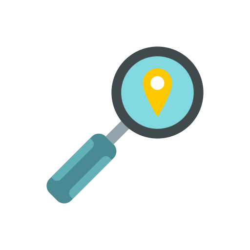 Расположение бесплатно иконка