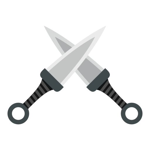 cuchillo icono gratis