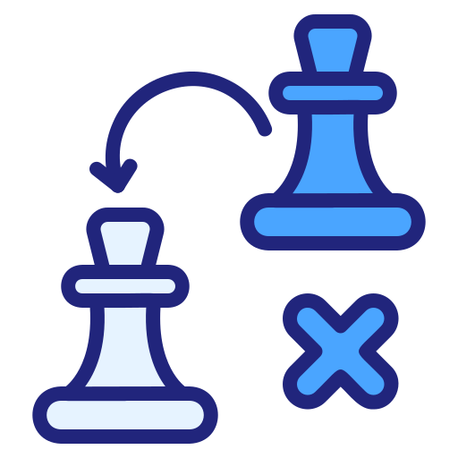 strategie kostenlos Icon strategie kostenlos Icon