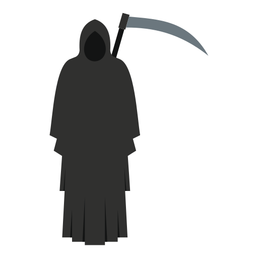 Темный бесплатно иконка