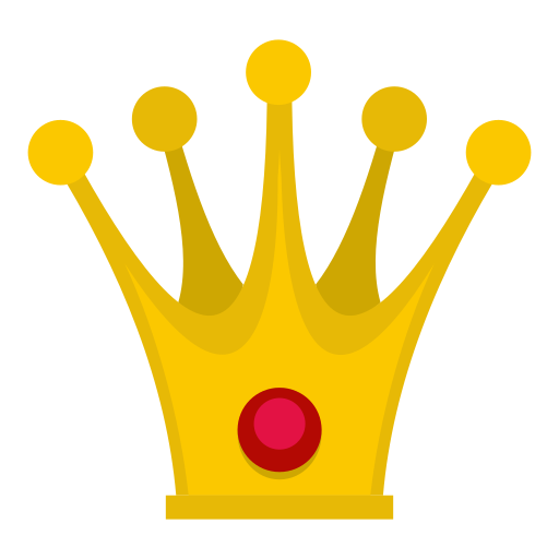 couronne Icône gratuit