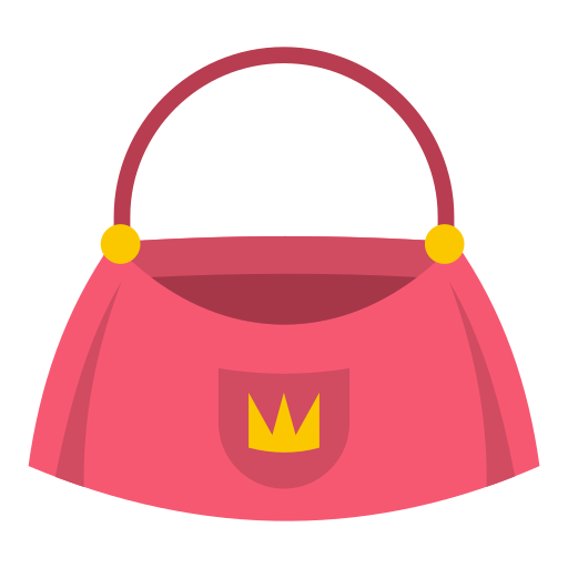 bolsa icono gratis