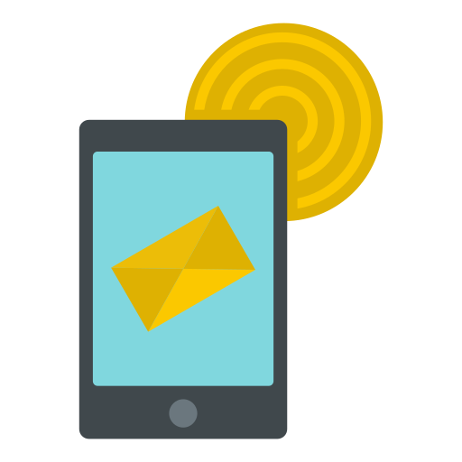 comunicación icono gratis