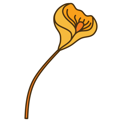 Flower free icon
