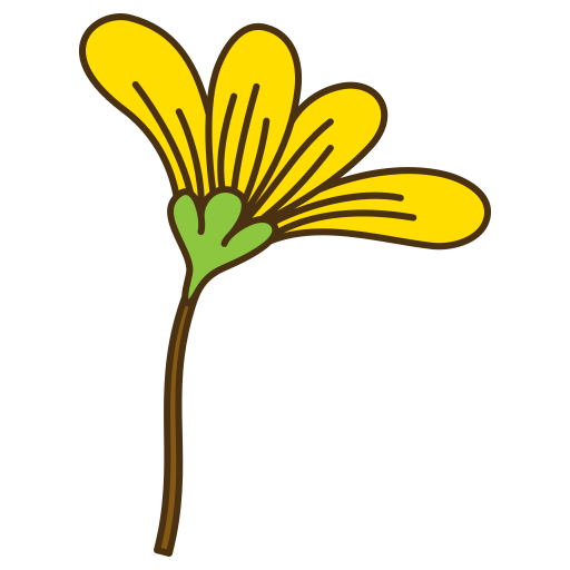 Flower free icon
