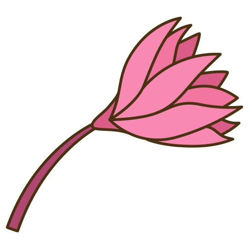 Flower free icon