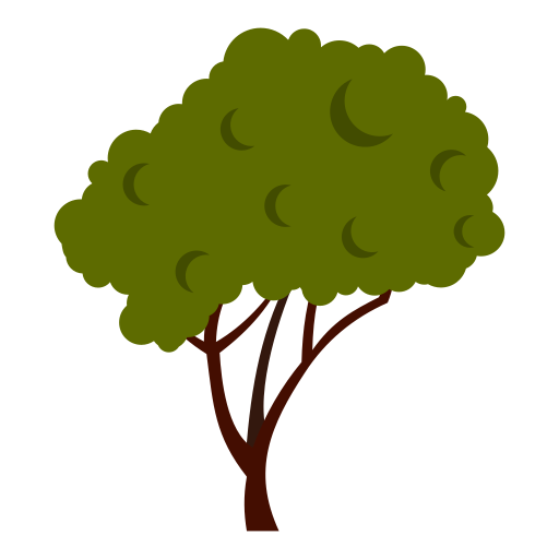 naturaleza icono gratis