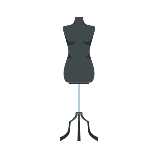 Mannequin Generic Others icon