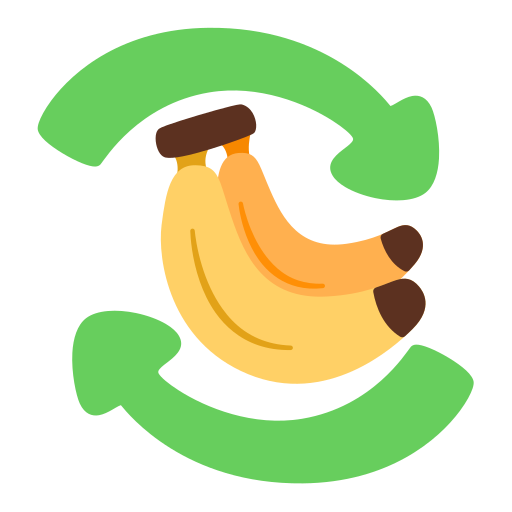 banana icono gratis