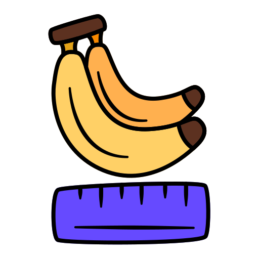 banana icono gratis