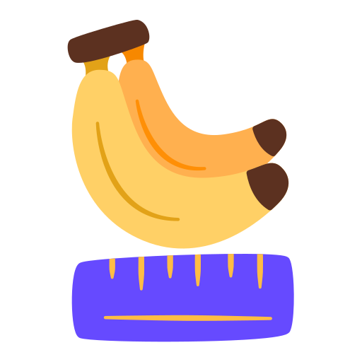 banana icono gratis