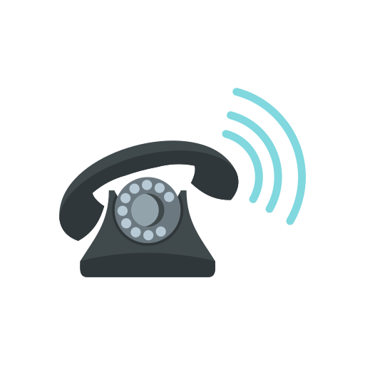 teléfono icono gratis