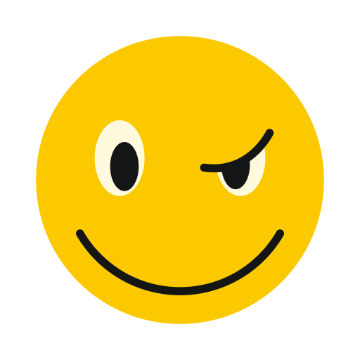 sourire Icône gratuit