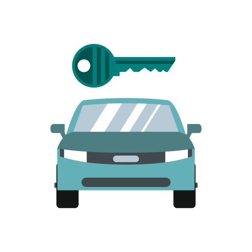 Машина бесплатно иконка Машина бесплатно иконка