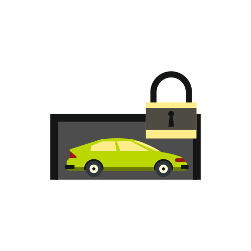 transporte icono gratis