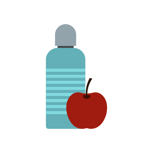 Apple free icon