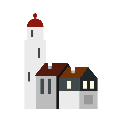 Église Icône gratuit