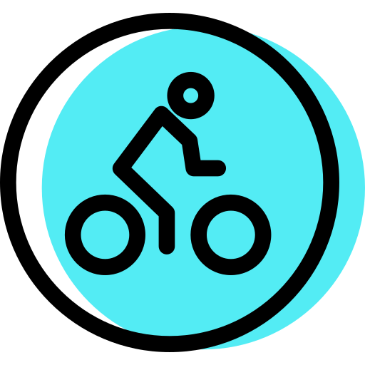 vélo Icône gratuit vélo Icône gratuit