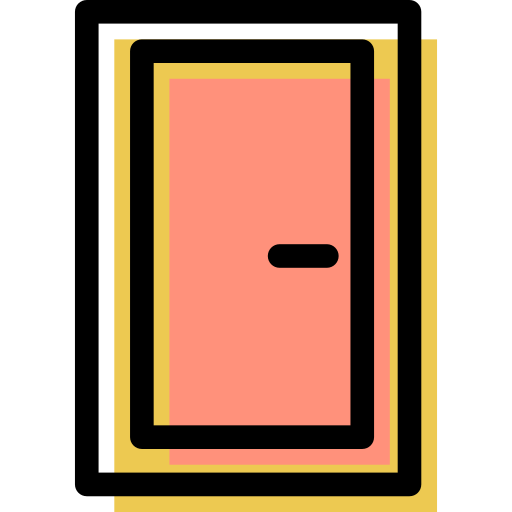 Door Generic Color Omission icon